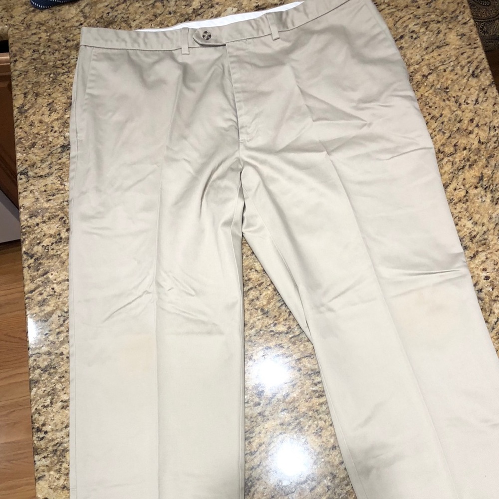 Haggar Men’s Khaki